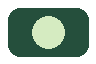 Original transparent green PNG tile